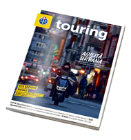 Rivista Touring