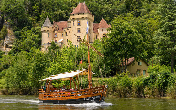 Castello Malartrie a Rorque-Gageac
