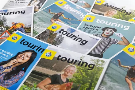 Das Touring-Magazin