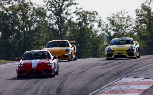 Personenwagen Track Day Open Pitlane