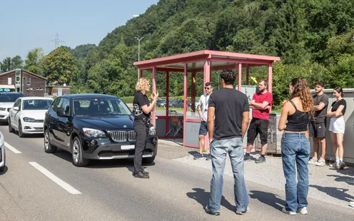 Personenwagen WAB-Kurs