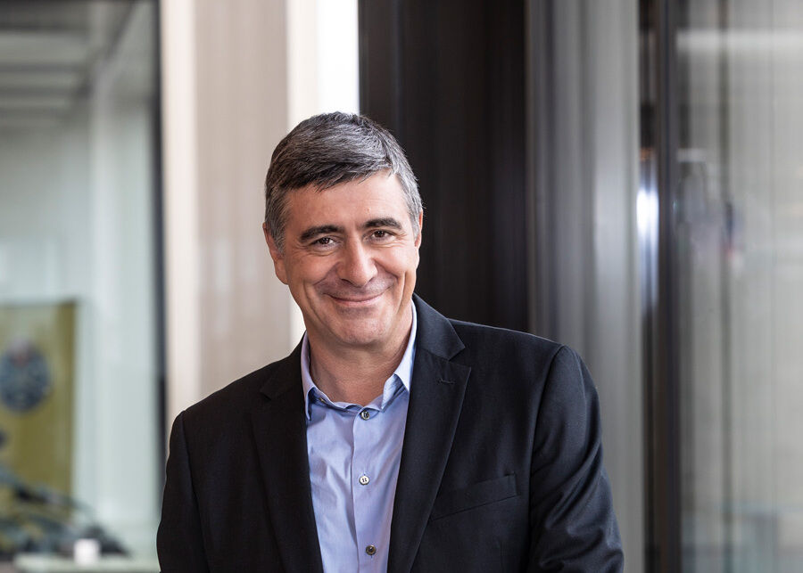 Vincent Orselli, Direktor TCS Ambulance Vaud