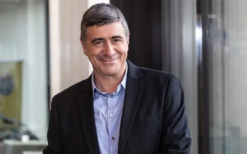 Interview mit Vincent Orselli, Direktor TCS Ambulance Vaud