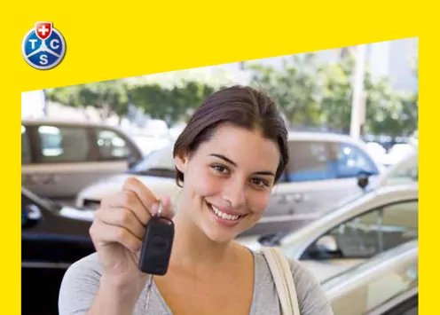 Brochure « Achat et vente de voiture »