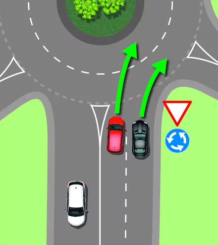 Verkehrsregeln