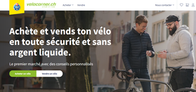 Des vélos neuf et électriques dans toute la Suisse