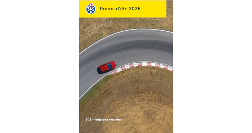 Brochure « Pneus d'été »