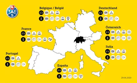 Mobilité et voyages