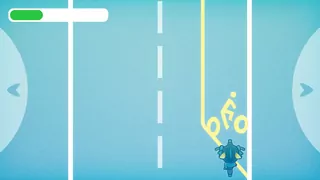 Die Busspur: 