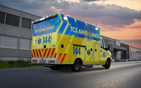 Wenn die Ambulanzfahrt teuer zu stehen kommt