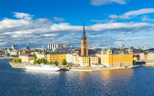 Stockholm: Zurück  in die Wikingerzeit