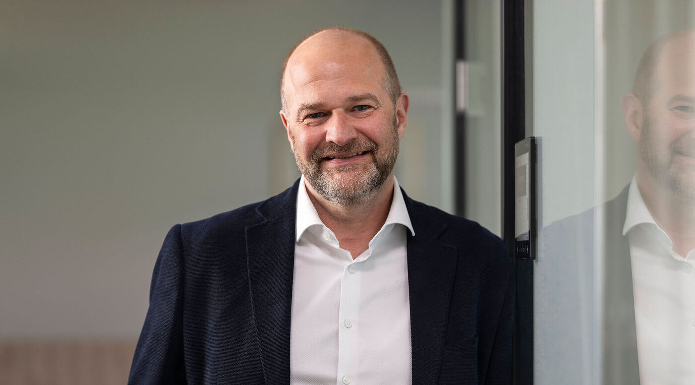 Roger Stieger, Direktor TCS Ambulance Services in Zug