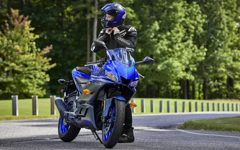 Moto conduite libre ½ journée