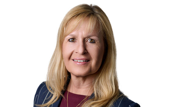 Mediensprecherin Vanessa Flack