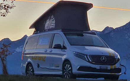Elektro Camper