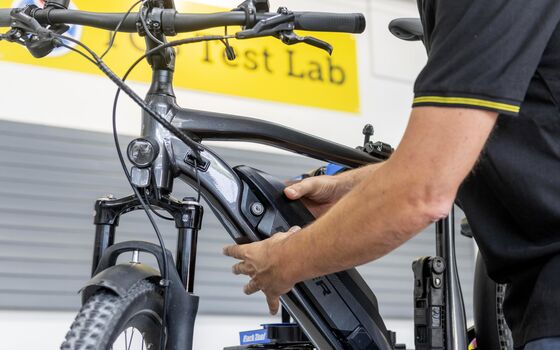 e-bike akku