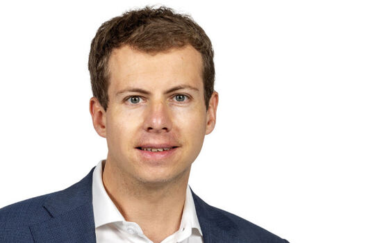 Mediensprecher Marco Wölfli