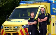 TCS Ambulance Genève