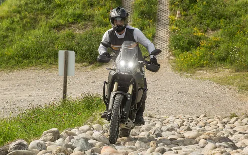 Moto Enduro 2
