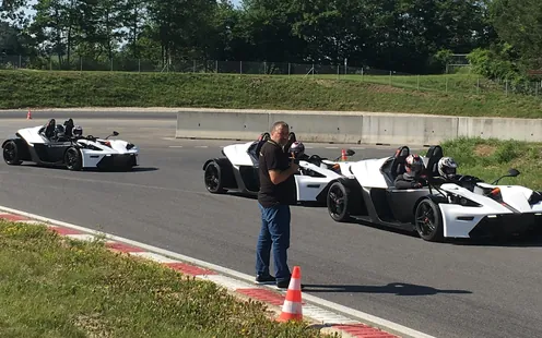 KTM X-BOW Basic