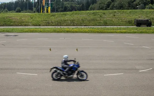 Moto After Work Kurven