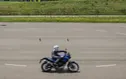 Moto: corso serale curve