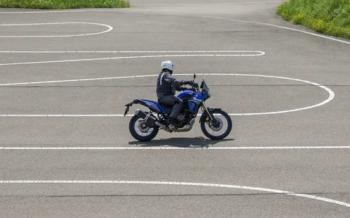 Moto: corso di base maestri conducenti