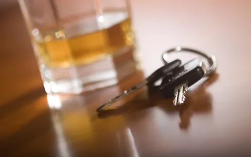 Trotz Pandemie mehr Unfälle wegen Alkohol 