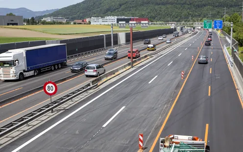 Sparen bei der Verkehrsinfrastruktur schadet der Zukunft der Schweiz