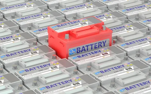 Wie lange halten Batterien von Elektroautos?