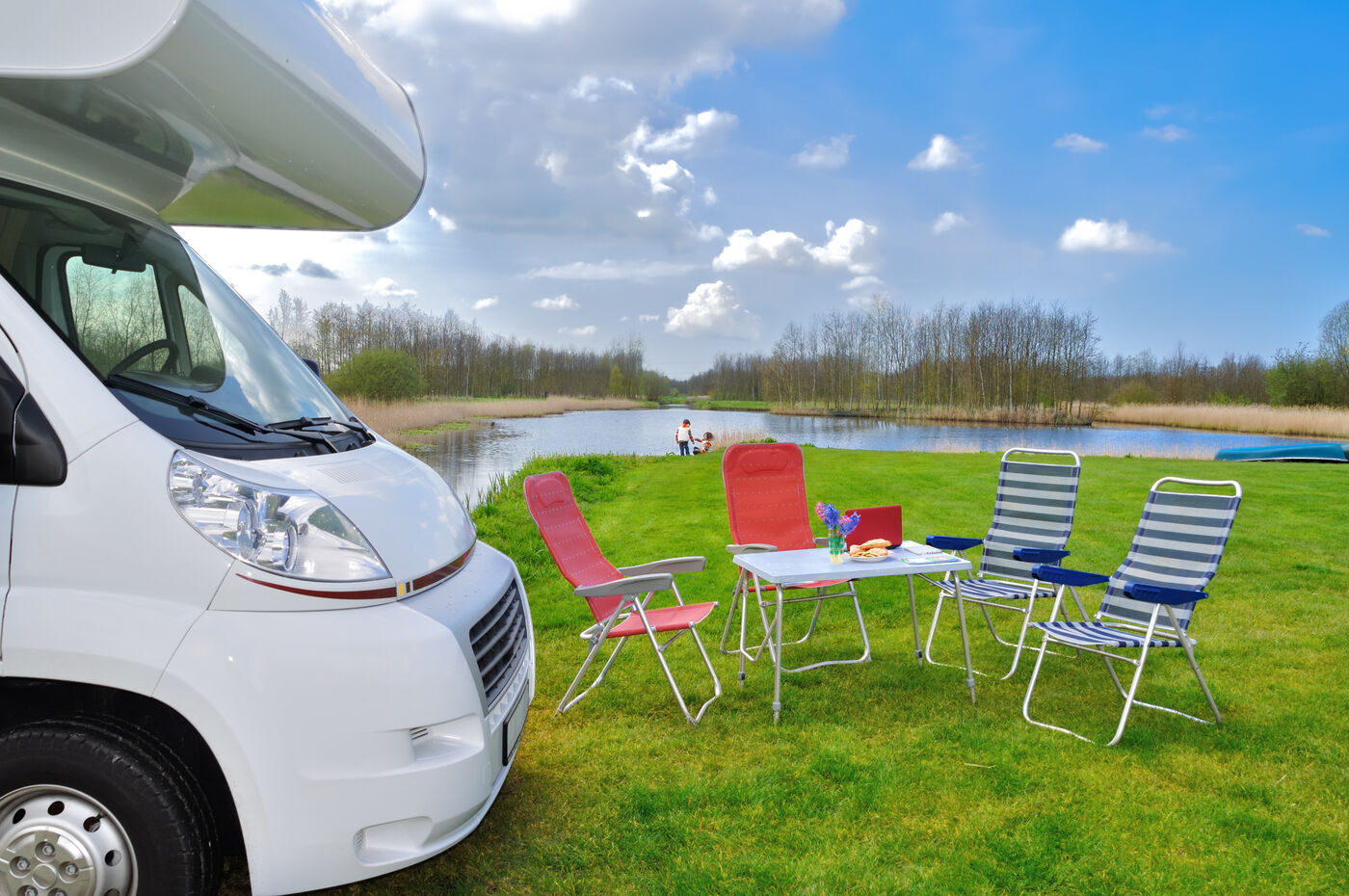 Camping