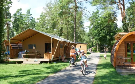 Faszination Camping