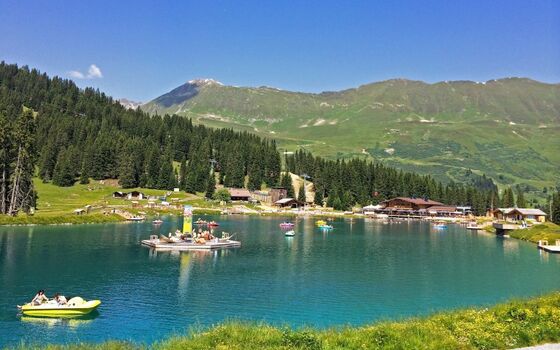 Aktiv Camping Prutz****