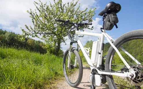 Neuer Kurs: E-Bike-Fahren