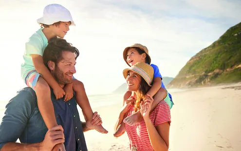 Optimaler Schutz für einen sorgenfreien Urlaub