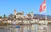 Zürichsee rechtes Ufer