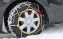 Sind Schneeketten auf Sommerreifen sicher? 