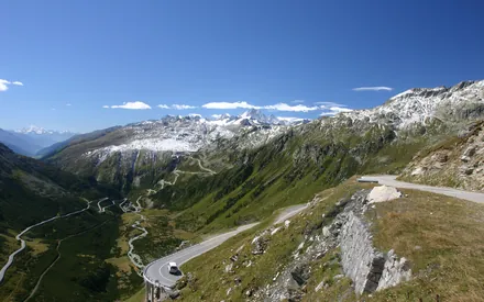 Die fünf längsten Passanstiege des Landes