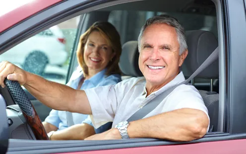 Autofahren heute – Fahre ich noch richtig?