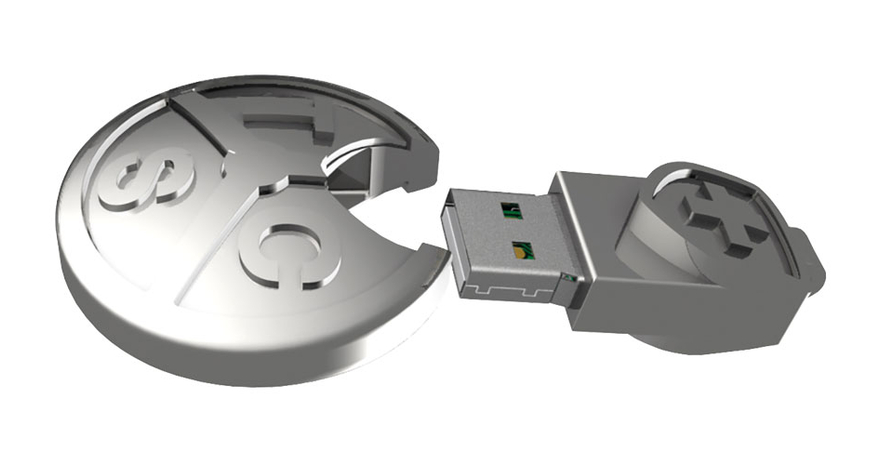 USB-Stick Kilometerkosten
