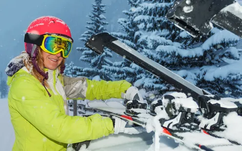Comparatif de porte-skis