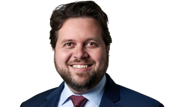 Leiter Kommunikation Laurent Pignot