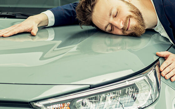 Autoverkauf