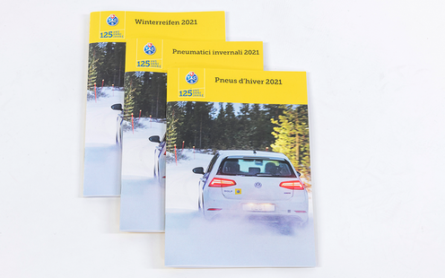 Ratgeber «Winterreifen»