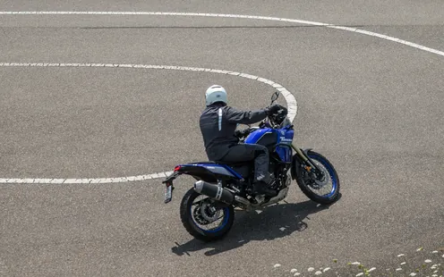 Moto WarmUp