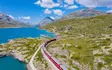 Berninapass: Infos, Verkehr, Öffnung &amp; Anreise