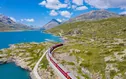 Berninapass: Infos, Verkehr, Öffnung &amp; Anreise