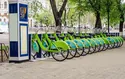 Versicherung beim Bike Sharing