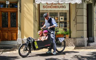 carvelo - eCargobike-Sharing