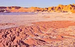 Chile Atacama Wüste